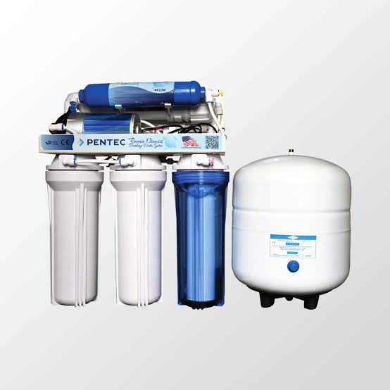 Pentec 5 Stage Ro Water Purifier Open Type