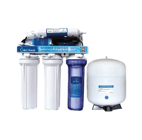 Eco Fresh Ro Water Purifier Open Type